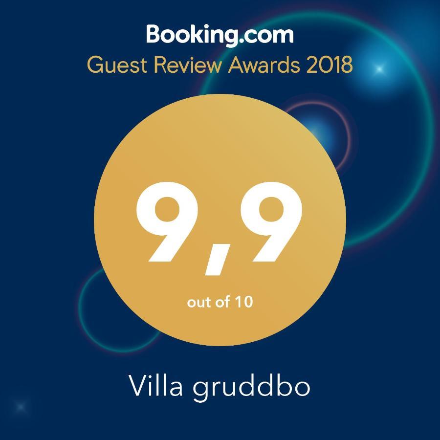Villa Gruddbo Solleron Екстер'єр фото